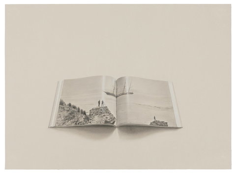 Maritime Art Prize & Exhibition: The Relationship Of Humanity To The Sea - Go Out 1