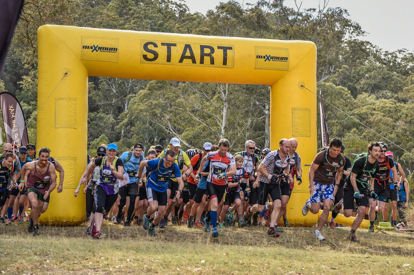 Glenbrook NSW Go Out