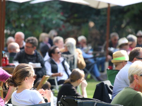 Music In The Gardens - Mitch King - Pubs and Clubs 1