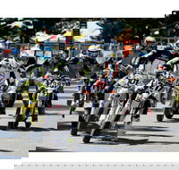 Newcastle International Supermoto - Pubs and Clubs