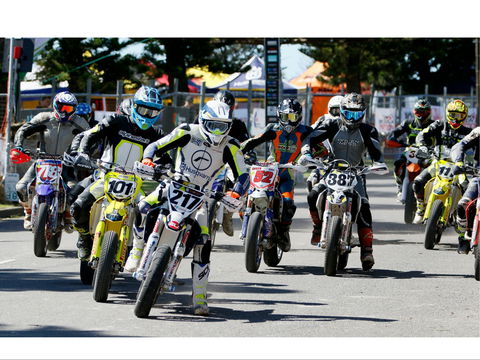 Newcastle International Supermoto - Pubs and Clubs 0