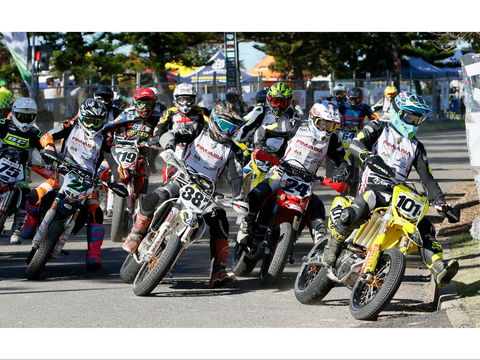 Newcastle International Supermoto - Pubs and Clubs 1