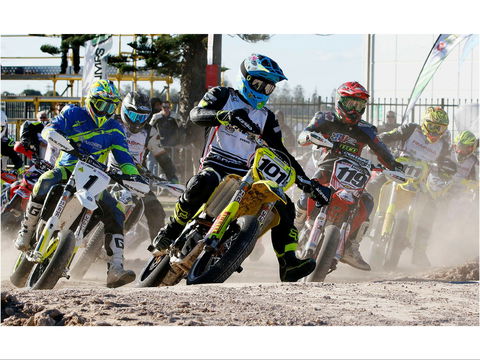 Newcastle International Supermoto - Pubs and Clubs 2