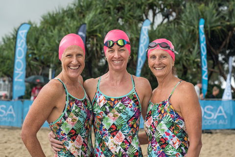 Noosa Summer Swim Festival 2021 - Pubs and Clubs 1