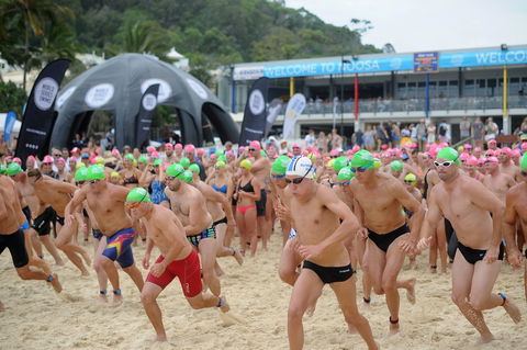 Noosa Summer Swim Festival 2021 - Pubs and Clubs 2