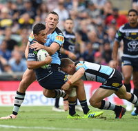 North Queensland Toyota Cowboys versus Cronulla Sharks - Pubs and Clubs