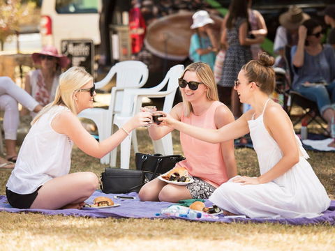 Nundle Country Picnic - Go Out 0