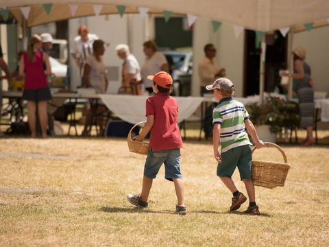 Nundle Country Picnic - Go Out 1