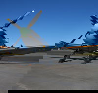 October Weekend Aircraft Showcase - Go Out