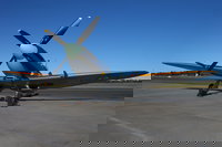 October Weekend Aircraft Showcase