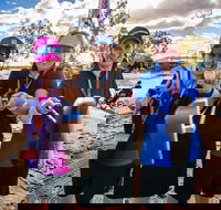 Outback Queensland Golf Masters in Quilpie 2021 - Pubs and Clubs