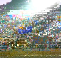 Patches Asphalt Queanbeyan Rodeo - Go Out
