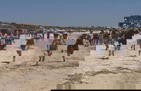 Perlubie Beach Sports Day