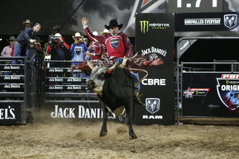 Professional Bull Riders Sydney Origin - Pubs and Clubs 0