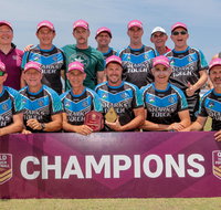 Queensland State Cup - Pubs and Clubs