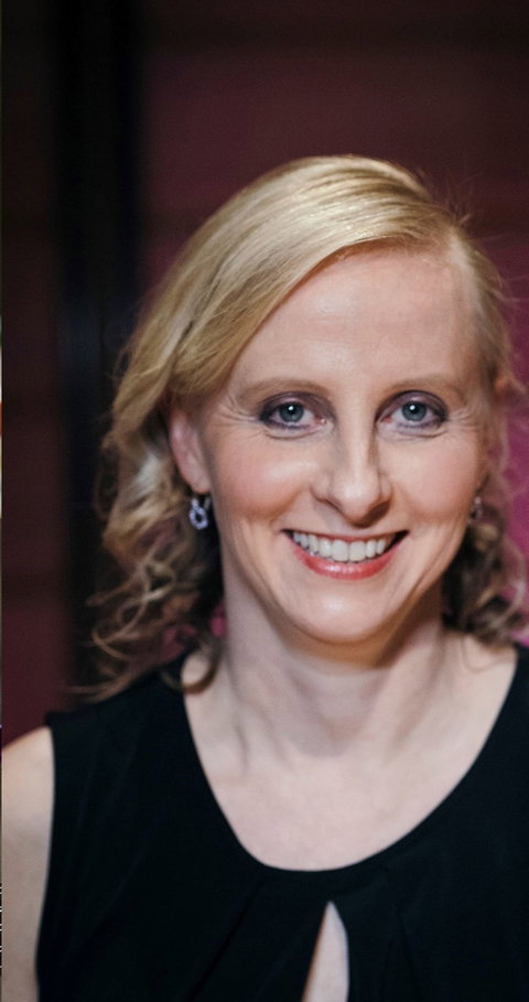 Rachael Beesley, Natasha Kramer And Simon Martyn-Ellis - Go Out 1