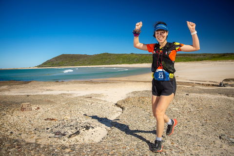 Raffertys Coastal Run - Go Out 1
