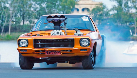 Rockynats - Go Out 0