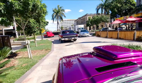 Rockynats - Go Out 2