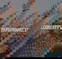 Rod Stewart  The Hits Tour Sydney - Go Out