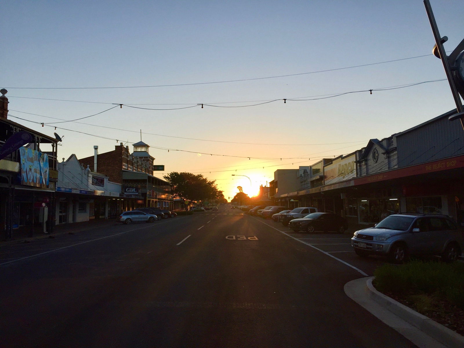 Dargal Road QLD Pubs and Clubs