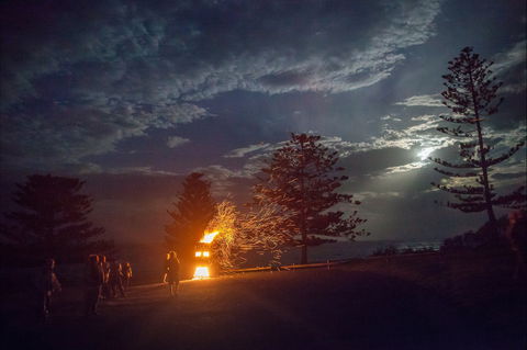 Sculpture Bermagui - Pubs and Clubs 1