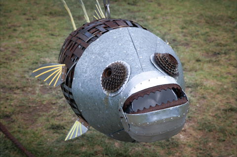 Sculpture Bermagui - Pubs and Clubs 2