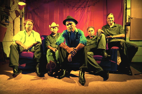 Semaphore Music Festival - Go Out 0