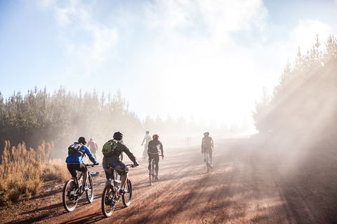 SEVEN - Australia's Premier Gravel Race - Go Out 1