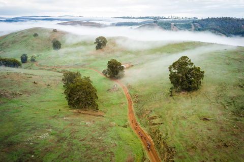 SEVEN - Australia's Premier Gravel Race - Go Out 2