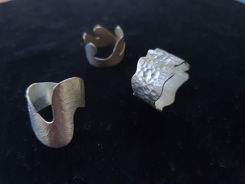 Silversmith Class: Make A Silver Ring In A Day - Go Out 0