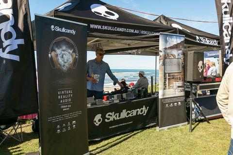 Skullcandy Oz Grom Open - Go Out 0