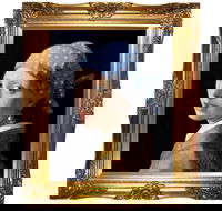 Sneak Preview Archies Bald Portrait Prize  Biggest Morning Tea - Go Out