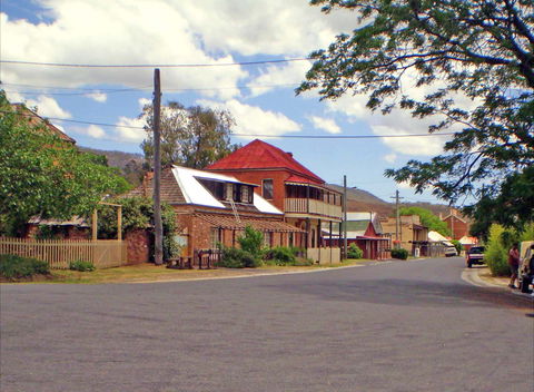 Sofala And District Agriculture And Horticulture Show - Go Out 0