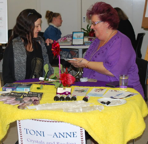 Spiritual Connections & Wellness Festival - Go Out 0