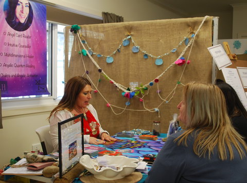 Spiritual Connections & Wellness Festival - Go Out 1