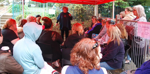 Spiritual Connections & Wellness Festival - Go Out 2