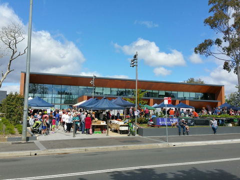 Springwood Growers Market - Go Out 0