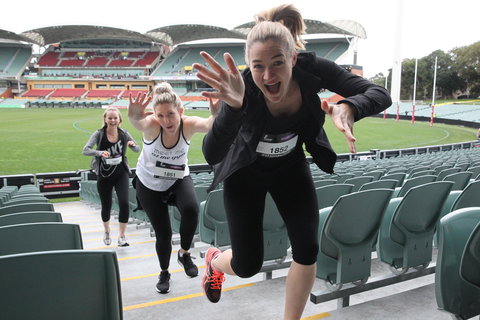 Stadium Stomp Adelaide Oval - Postponed - Go Out 0