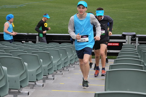 Stadium Stomp Adelaide Oval - Postponed - Go Out 1