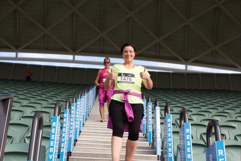 Stadium Stomp Adelaide Oval - Postponed - Go Out 2