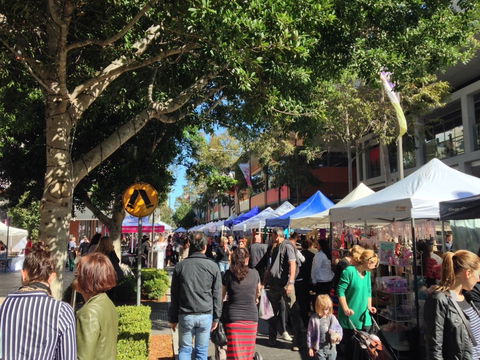 Sydney Boutique Markets - Go Out 0
