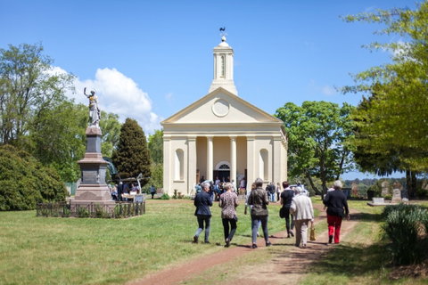 Tasmanian Chamber Music Festival 2020 - Pubs and Clubs 1