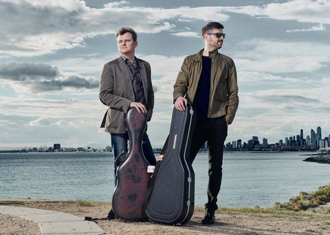 The Grigoryan Brothers - Past, Present And Future - Go Out 0