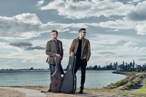The Grigoryan Brothers - Past, Present And Future - Go Out 1