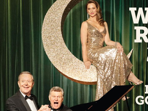 The Wharf Revue: Good Night And Good Luck - Go Out 0