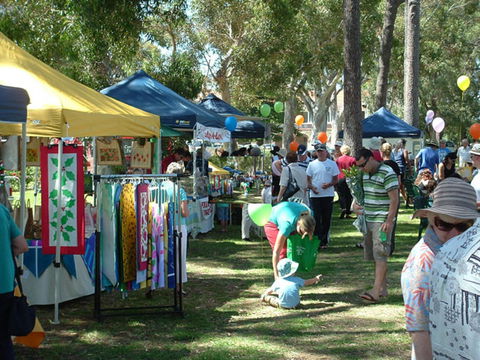 The Farmers Market On Manning - Go Out 1