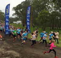 Trail Running Series 5 - Silvan - Pubs and Clubs