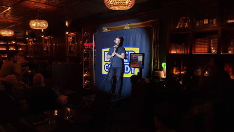 Tuesday Night Comedy At The Roosevelt Lounge - Go Out 0