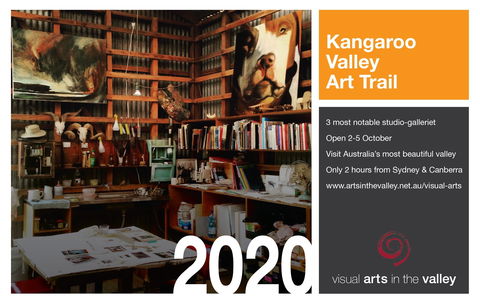 Visual Arts In The Valley - Go Out 2